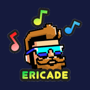 Best of ericade.radio logo