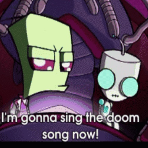 Doom episode announcement