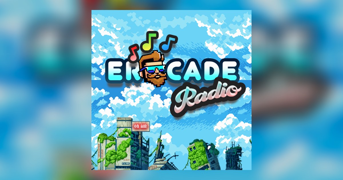 All tunes on ericade.radio