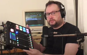 Photo of DJ Daemon