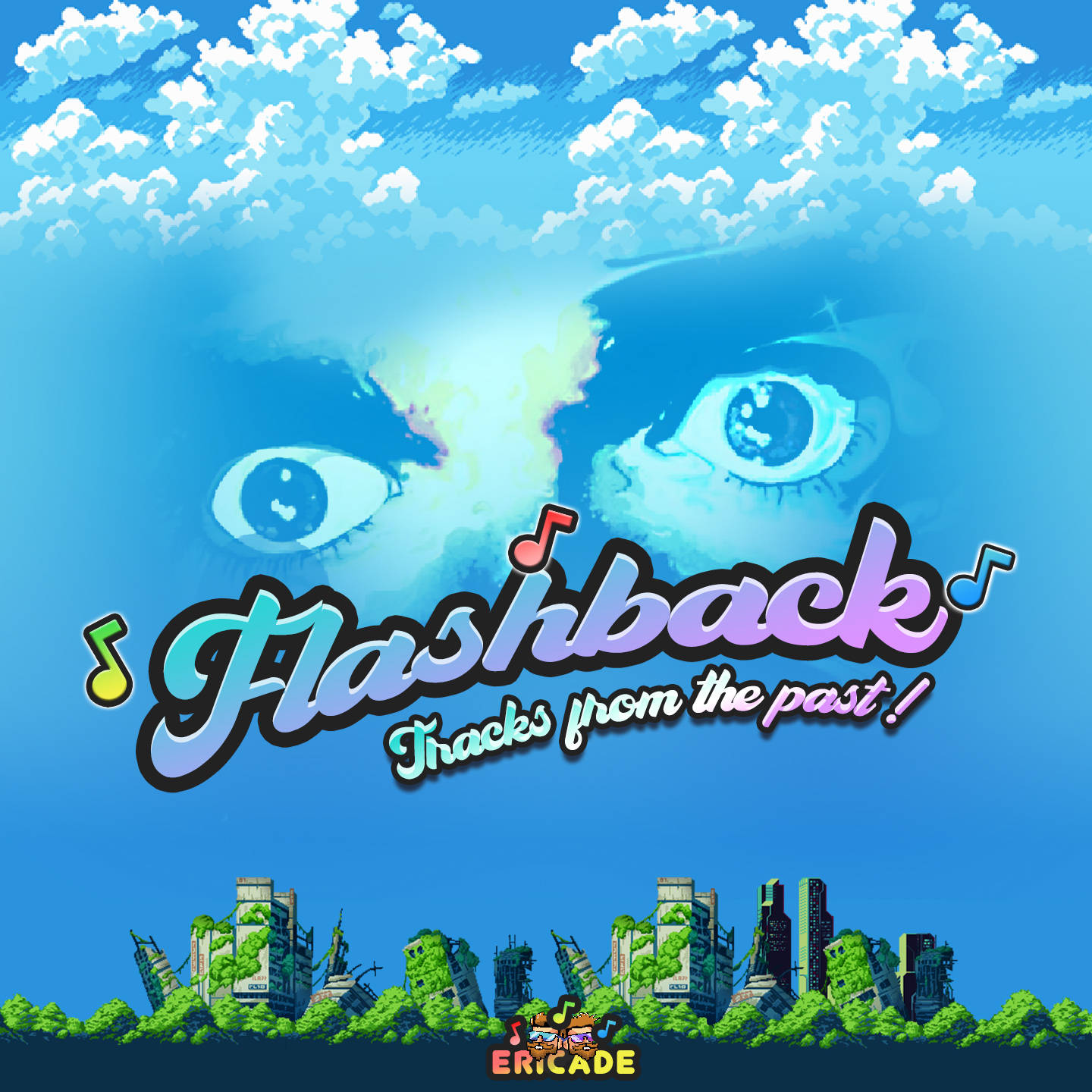 Flashback, tracks from the past – ERICADE.RADIO
