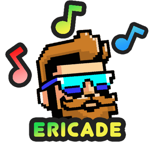 Best of ericade.radio logo