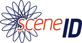 Scene ID logotype
