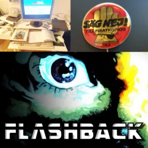 Cover art for 39. Don't copy that floppy by Flashback