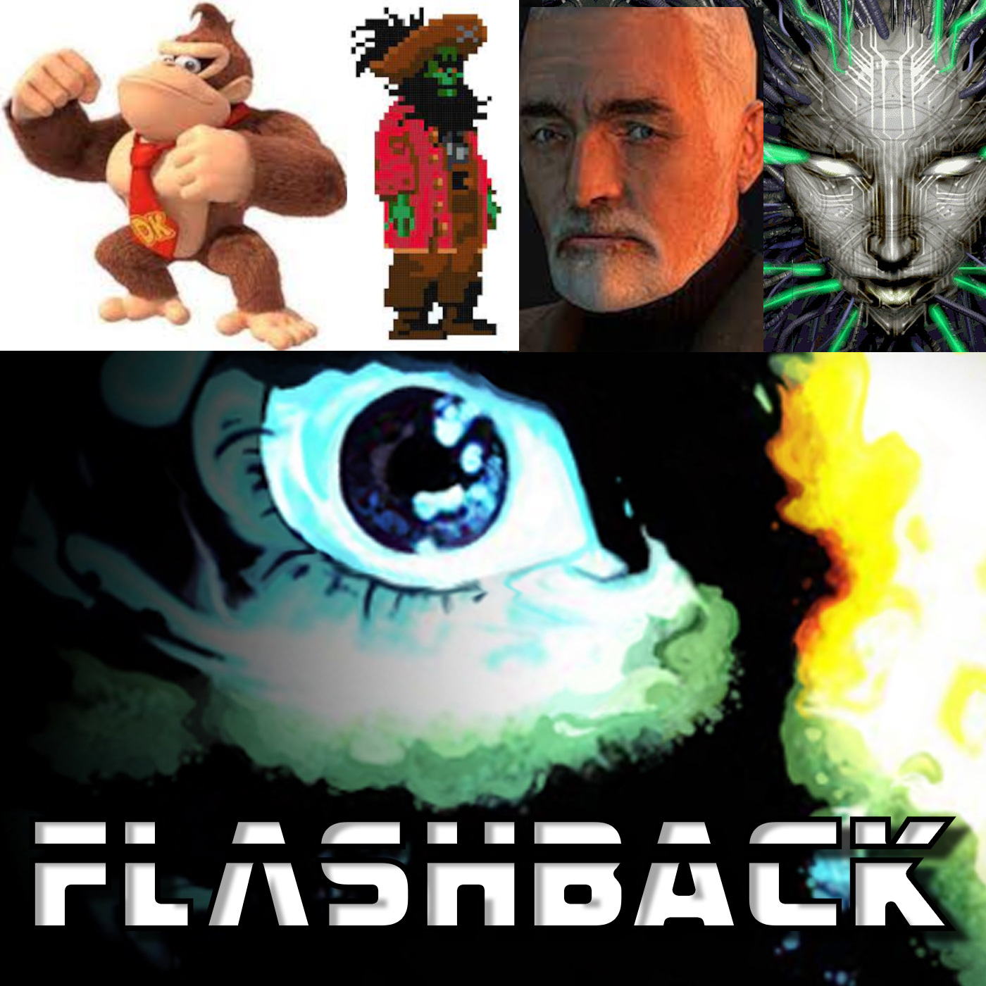 Flashback, tracks from the past – ERICADE.RADIO