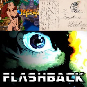 Cover art for 41. Postcards from summers past by Flashback