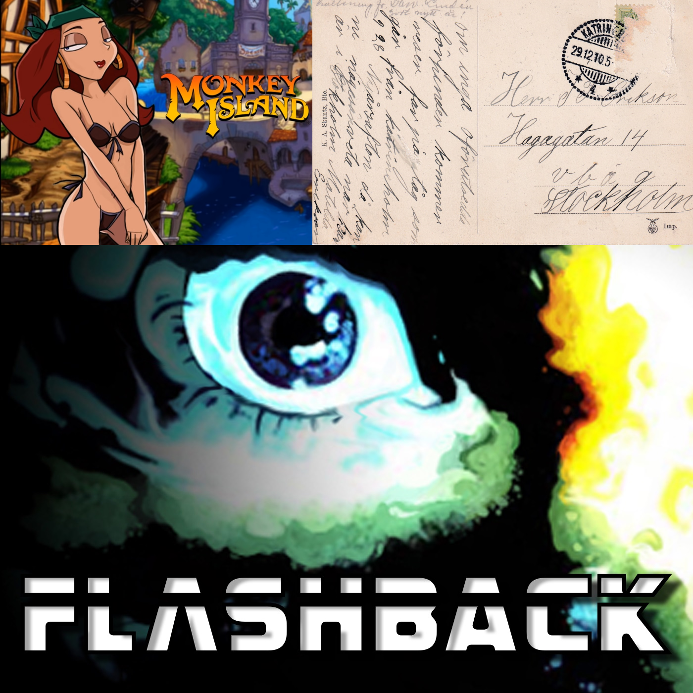 Flashback, tracks from the past – ERICADE.RADIO