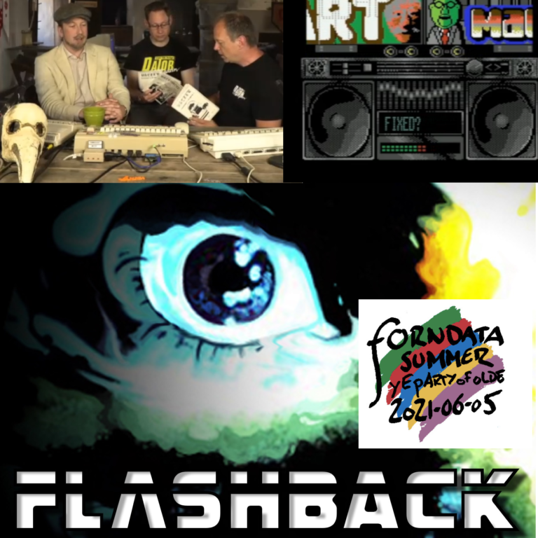 36. Forndata 2021 gets medieval on your arse