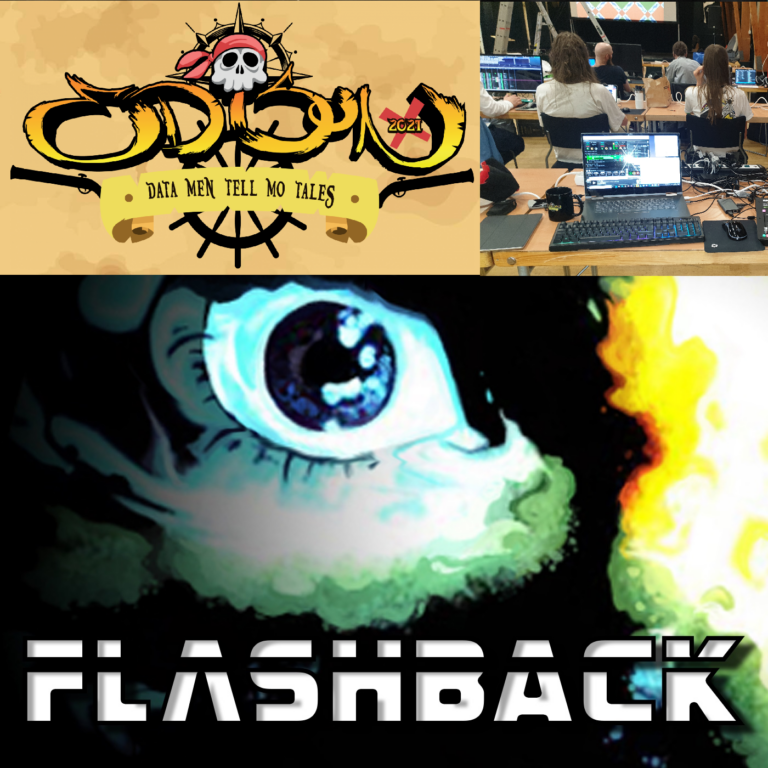 43. Edison party 2021, a bright idea indeed