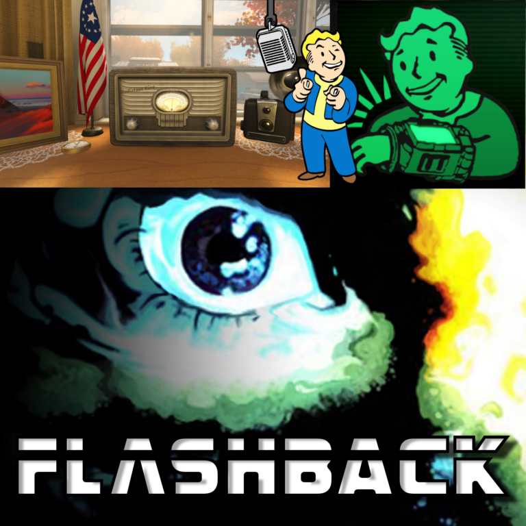 45. The fallout connection