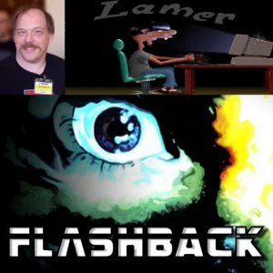 Cover art for 46. Do you grok the lingo? by Flashback