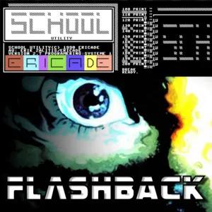 Cover art for 47. The basics of the home computer revolution by Flashback