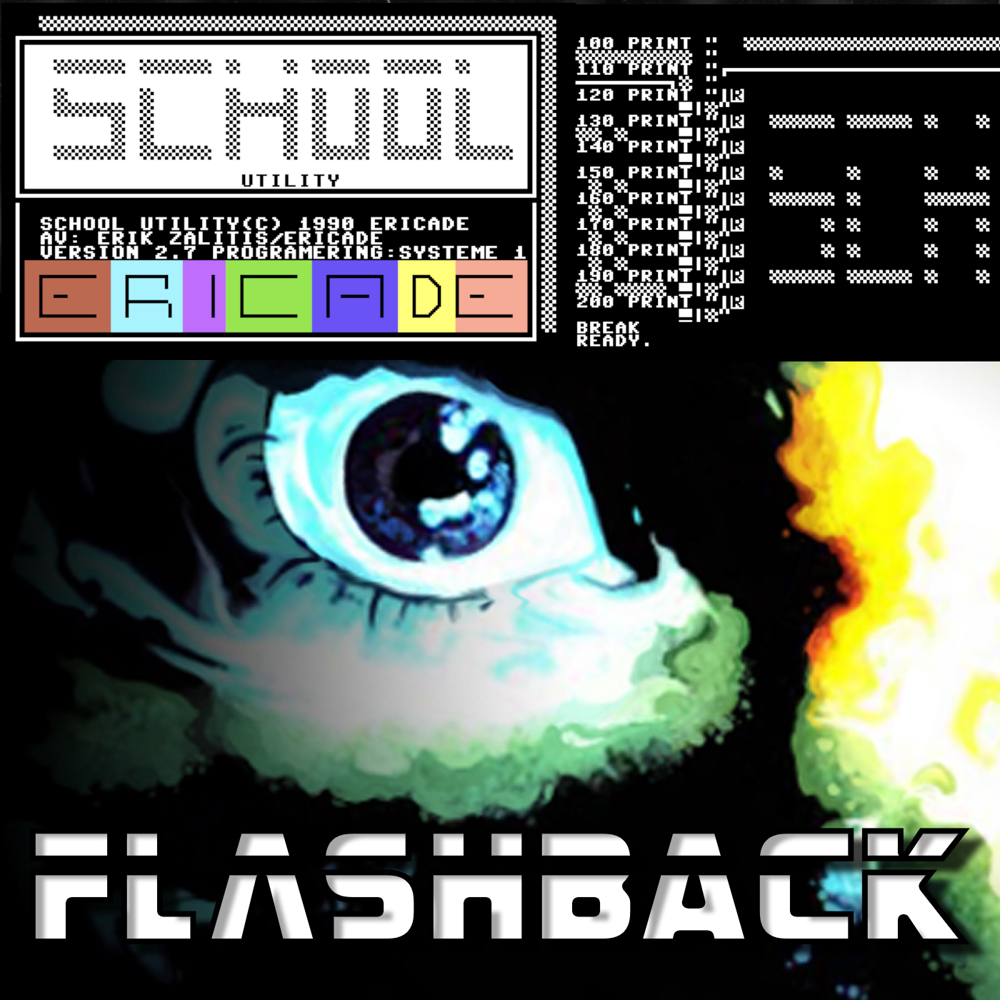 Flashback, tracks from the past – ERICADE.RADIO
