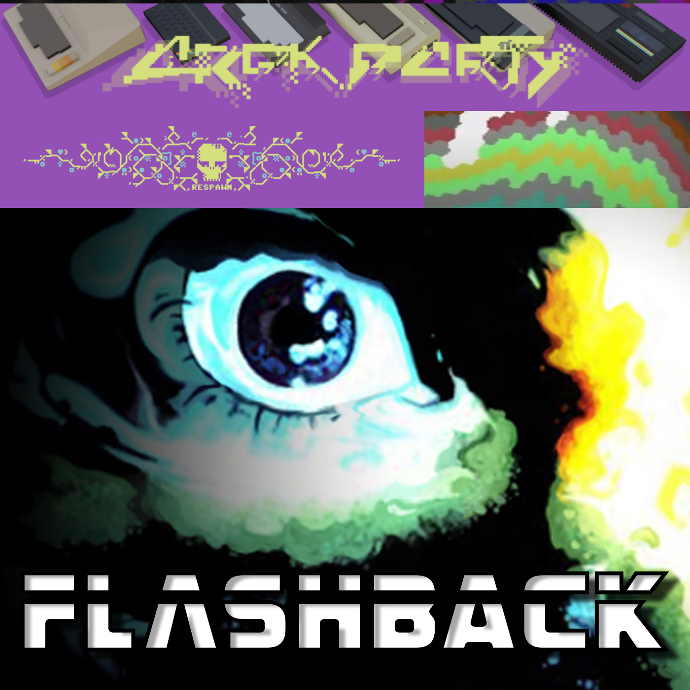 Flashback, tracks from the past – ERICADE.RADIO