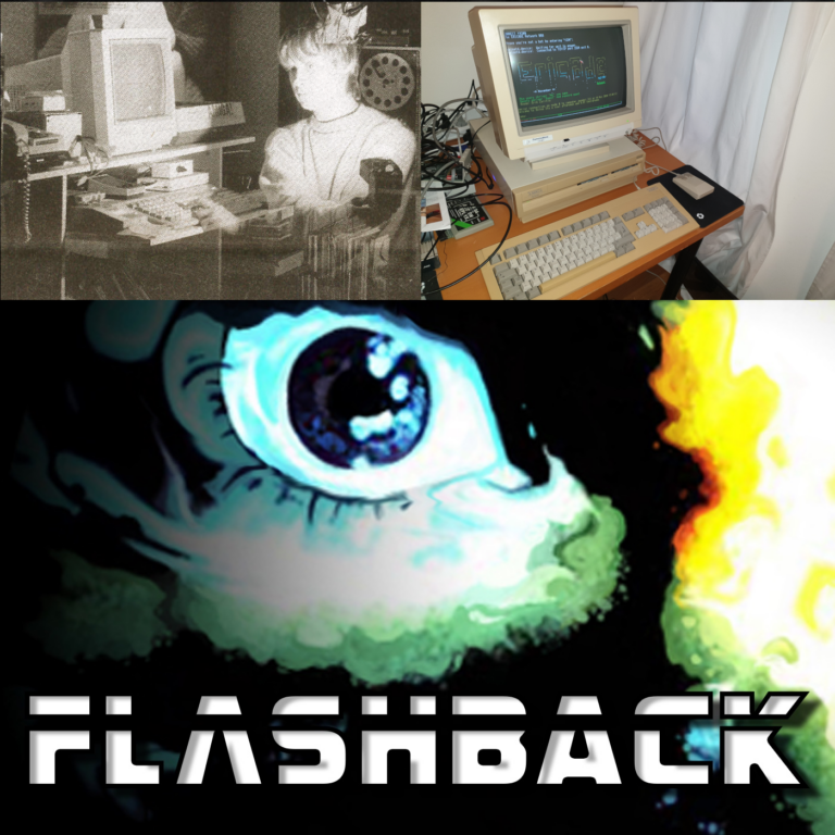 50. By the modem light's red glare part 1