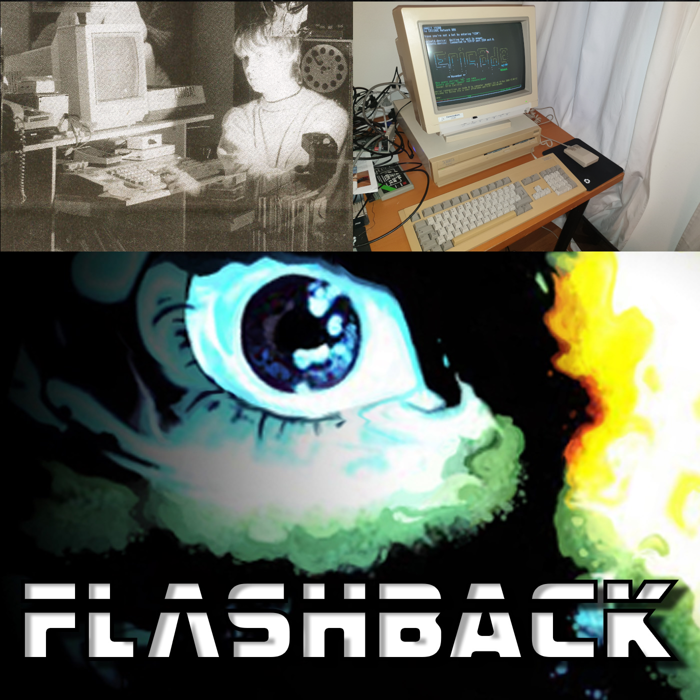Flashback, tracks from the past – ERICADE.RADIO