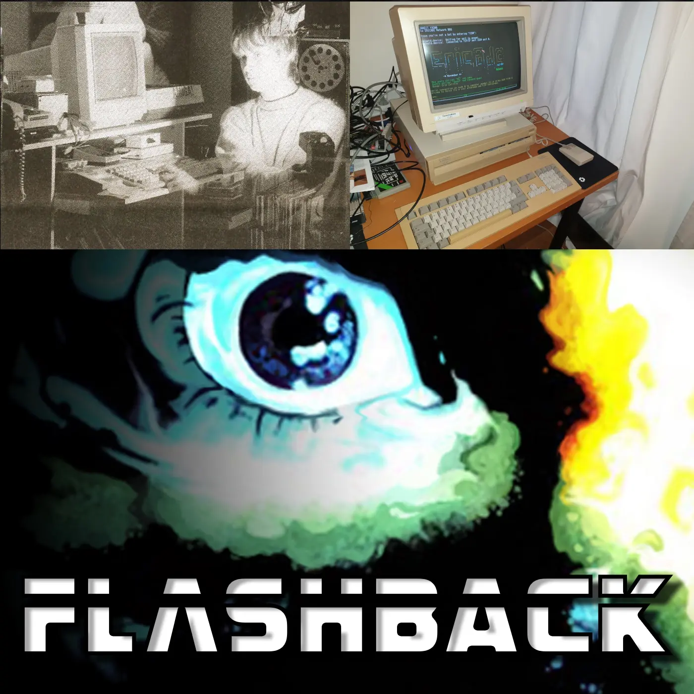 50. By the modem light's red glare part 1