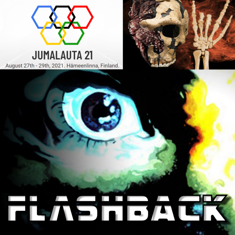 51. God help me, it's Jumalauta 2021!