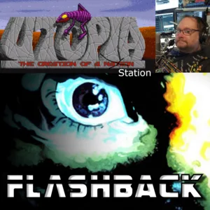 Cover art for 53. The creation of a station by Flashback
