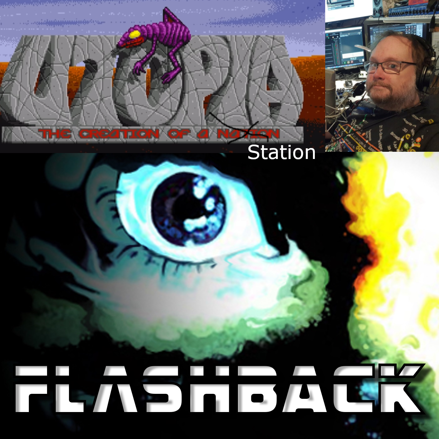 Flashback, tracks from the past – ERICADE.RADIO