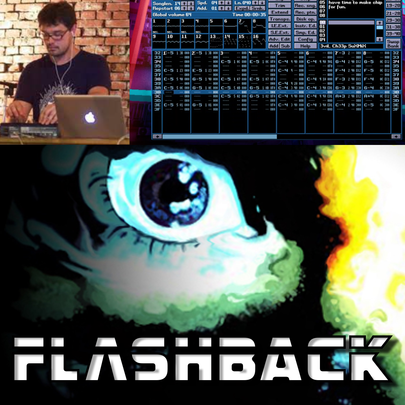 Flashback, tracks from the past – ERICADE.RADIO