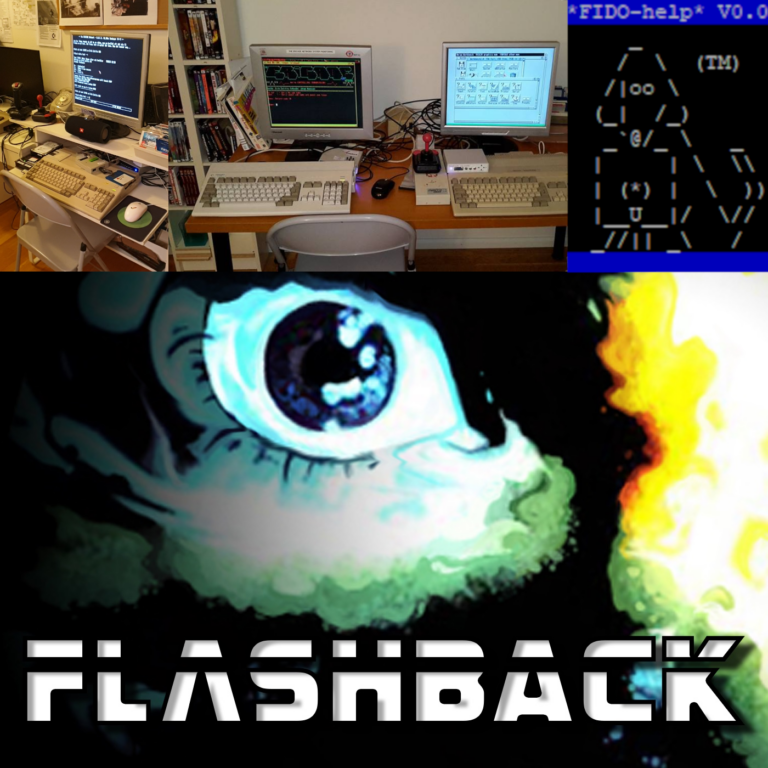 56. By the modem light's red glare part 2