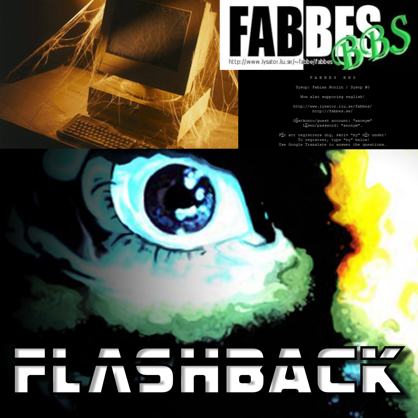 Flashback, tracks from the past – ERICADE.RADIO