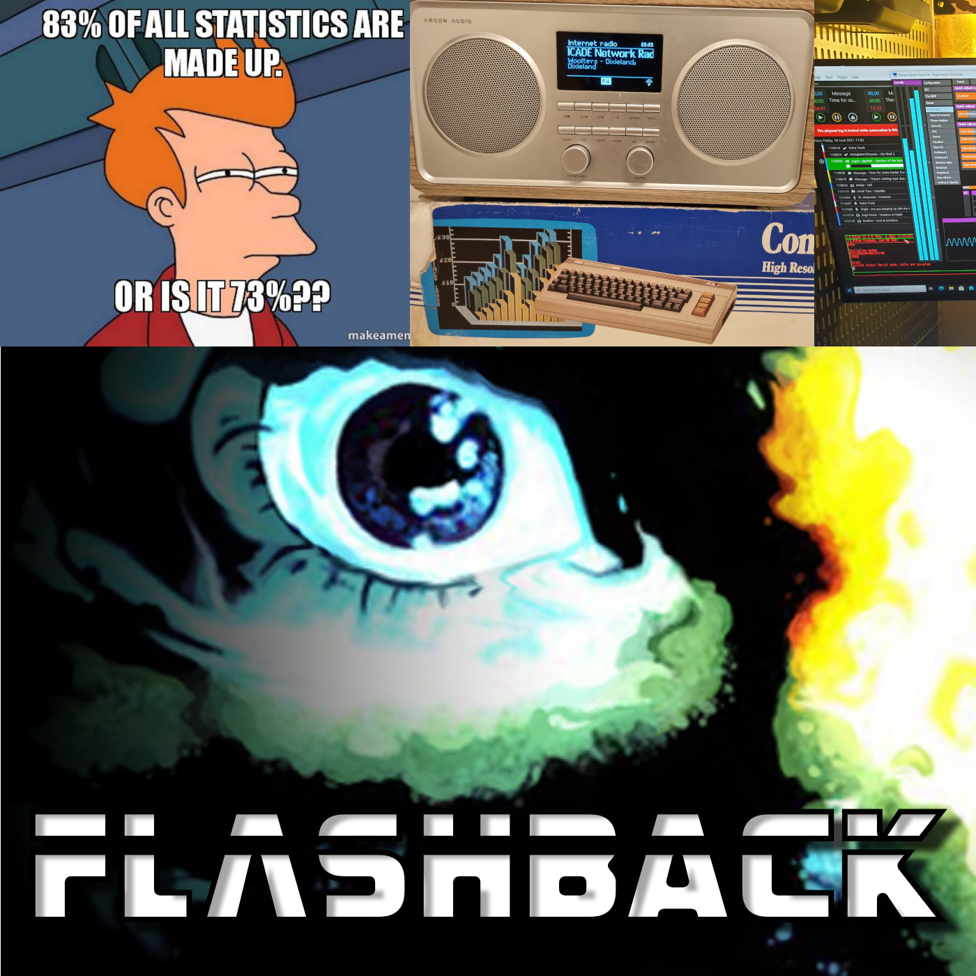 Flashback, tracks from the past – ERICADE.RADIO