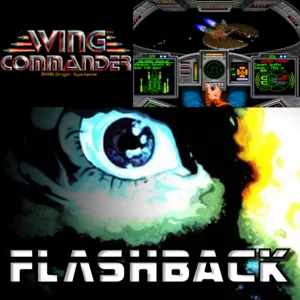 Cover art for 62. On a wing and a prayer by Flashback