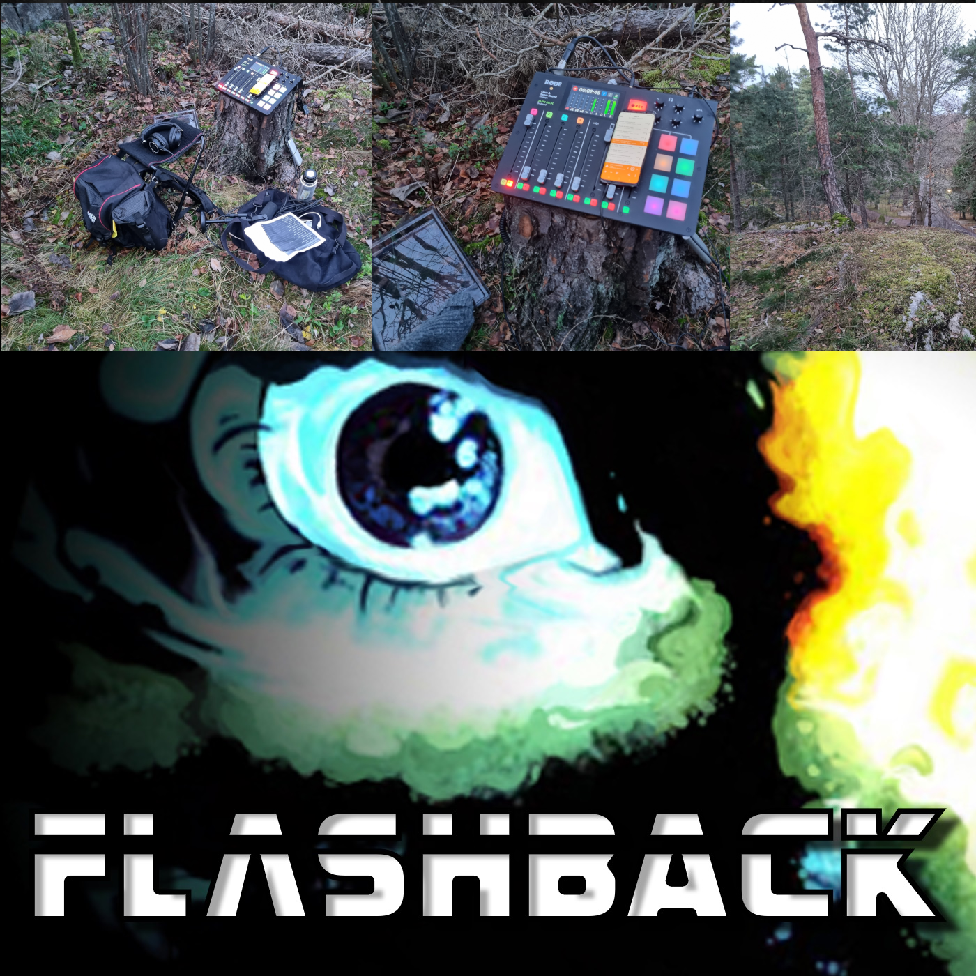 Flashback, tracks from the past – ERICADE.RADIO