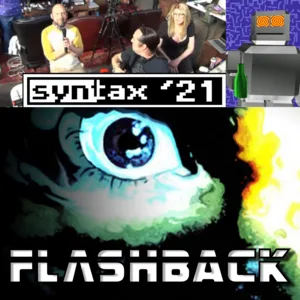 Cover art for 64. They come from the land down under by Flashback