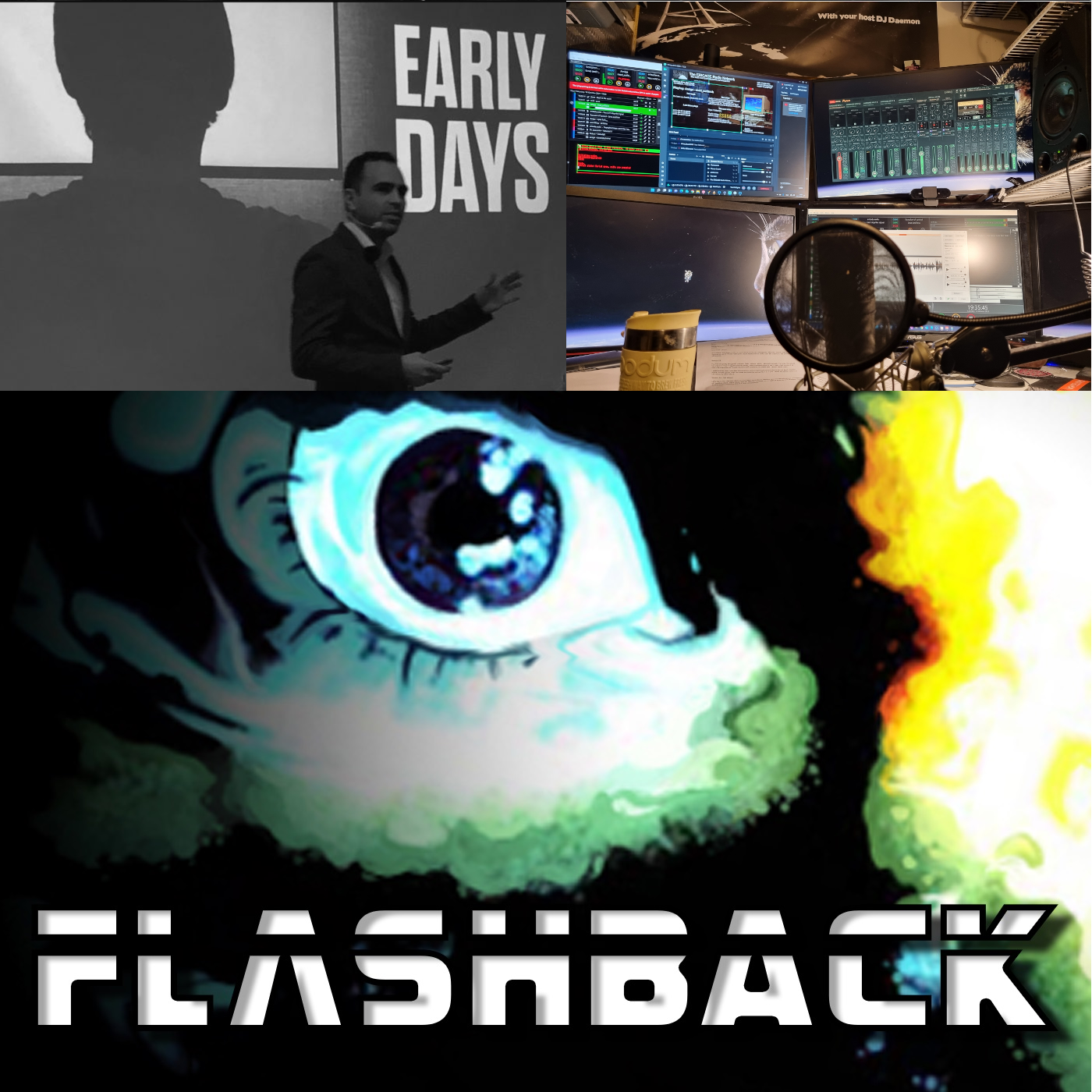 Flashback, tracks from the past – ERICADE.RADIO
