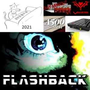 Cover art for 66. That was the year it was by Flashback