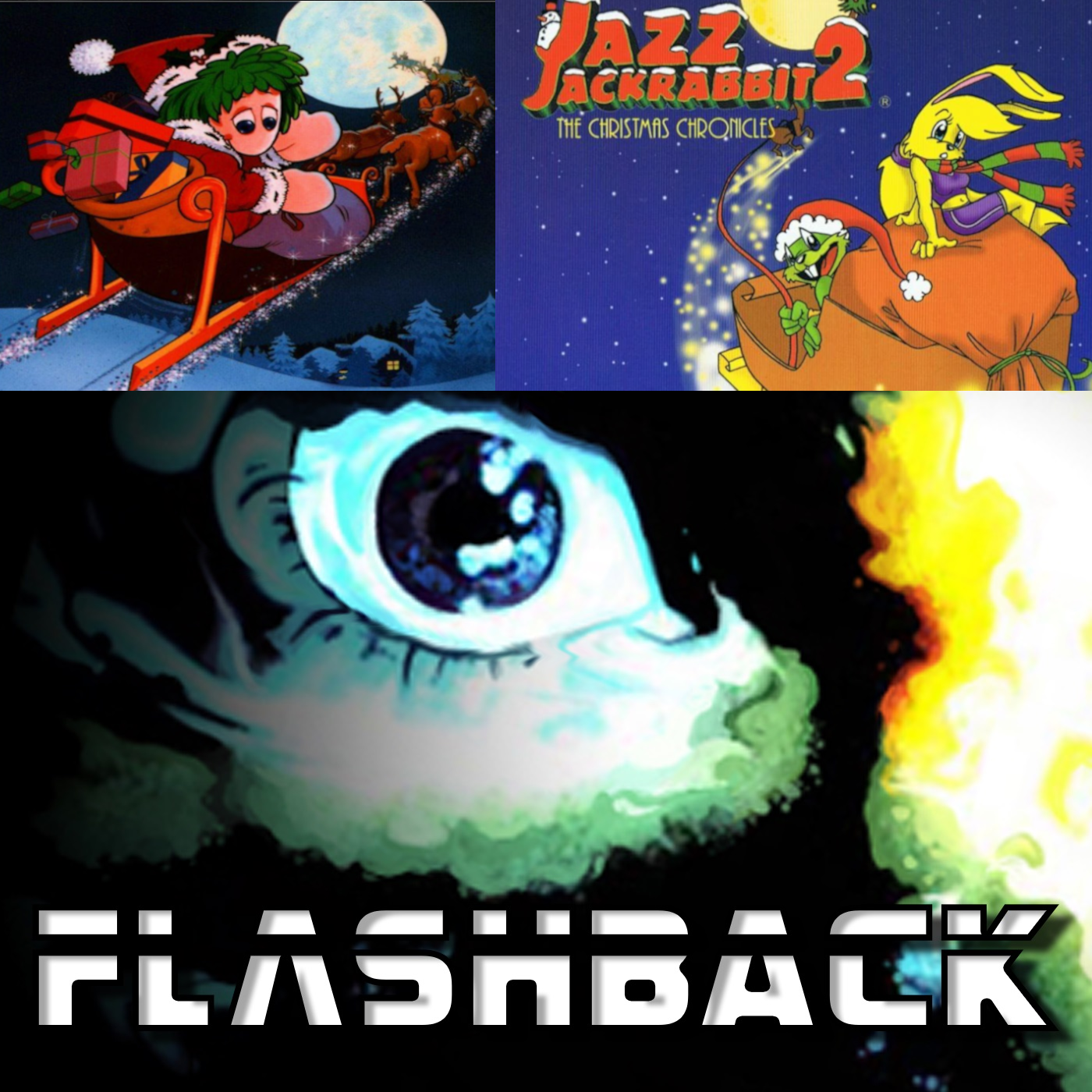 Flashback, tracks from the past – ERICADE.RADIO