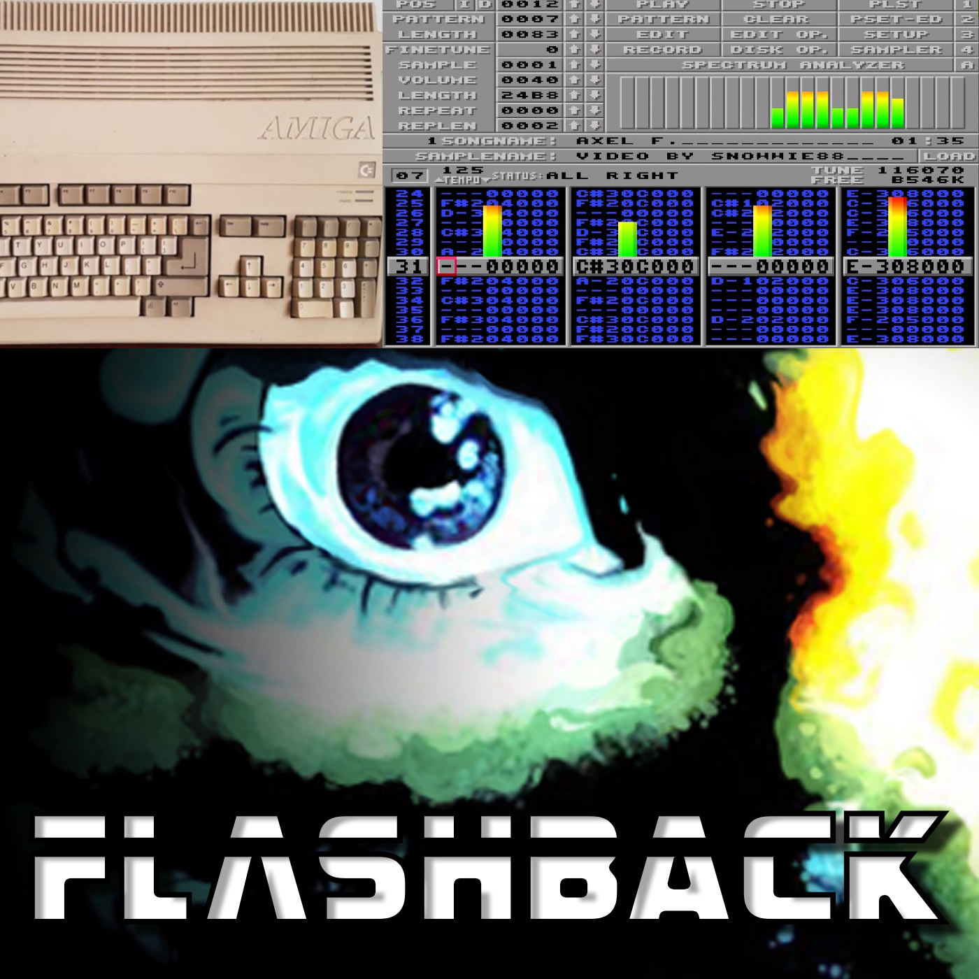 Flashback, tracks from the past – ERICADE.RADIO