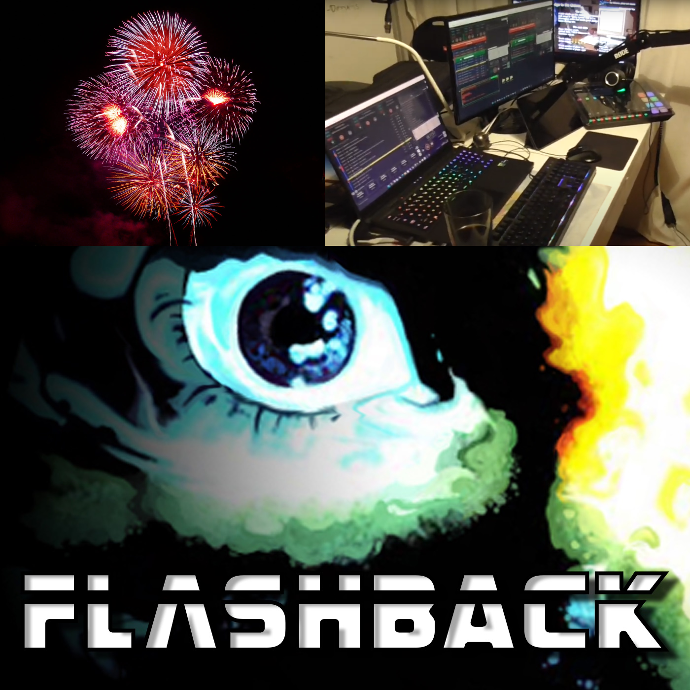 Flashback, tracks from the past – ERICADE.RADIO