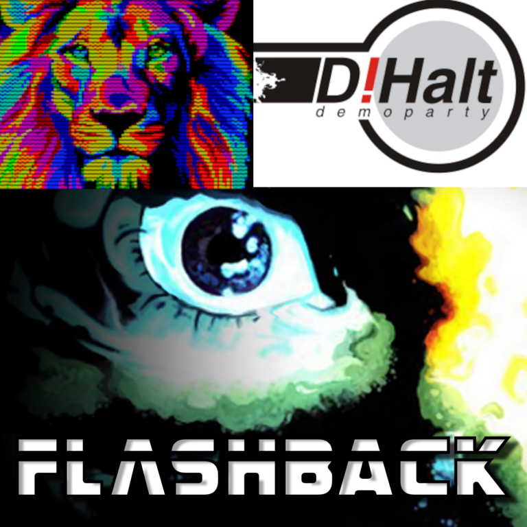 71. It's a long way to DiHalt