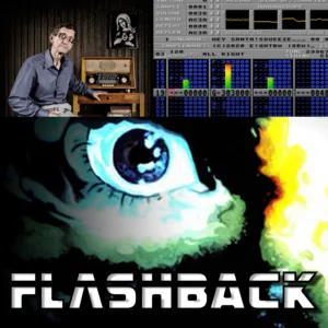 Cover art for 72. 8!ghtBM on every chart by Flashback