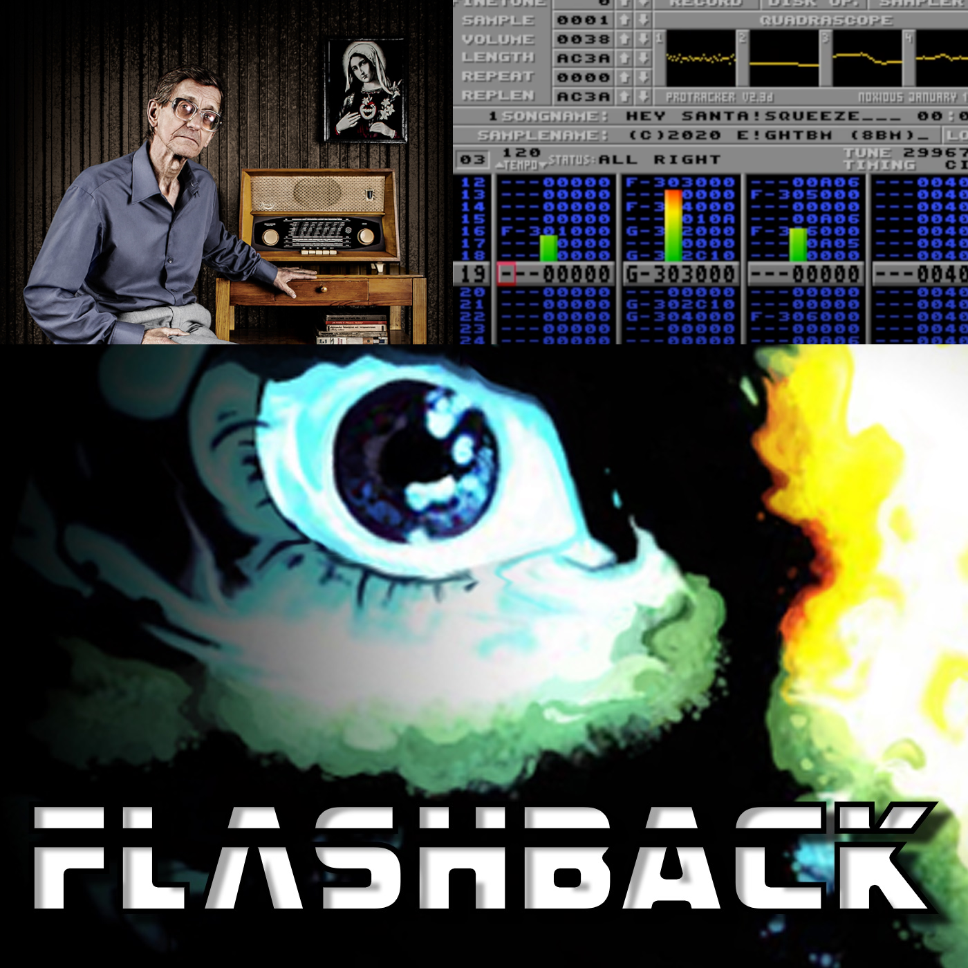 Flashback, tracks from the past – ERICADE.RADIO