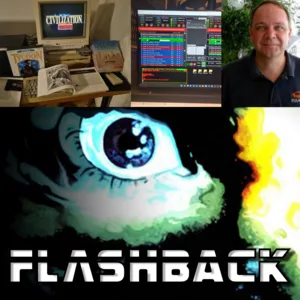 Cover art for 74. Just another turn by Flashback
