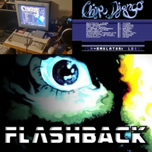 Cover art for 75. Cheesy listening by Flashback