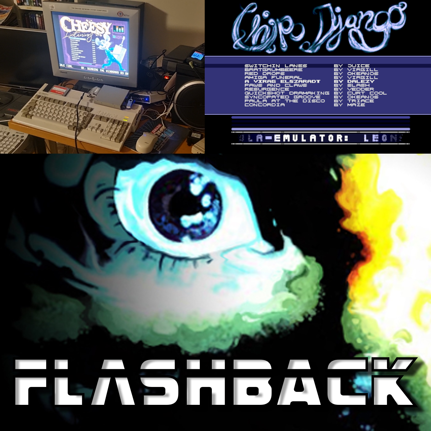 Flashback, tracks from the past – ERICADE.RADIO