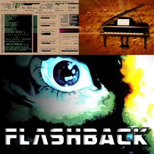 Cover art for 76. Concert for music trackers in D major by Flashback