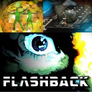 Cover art for 79. Dance to the disco inferno by Flashback