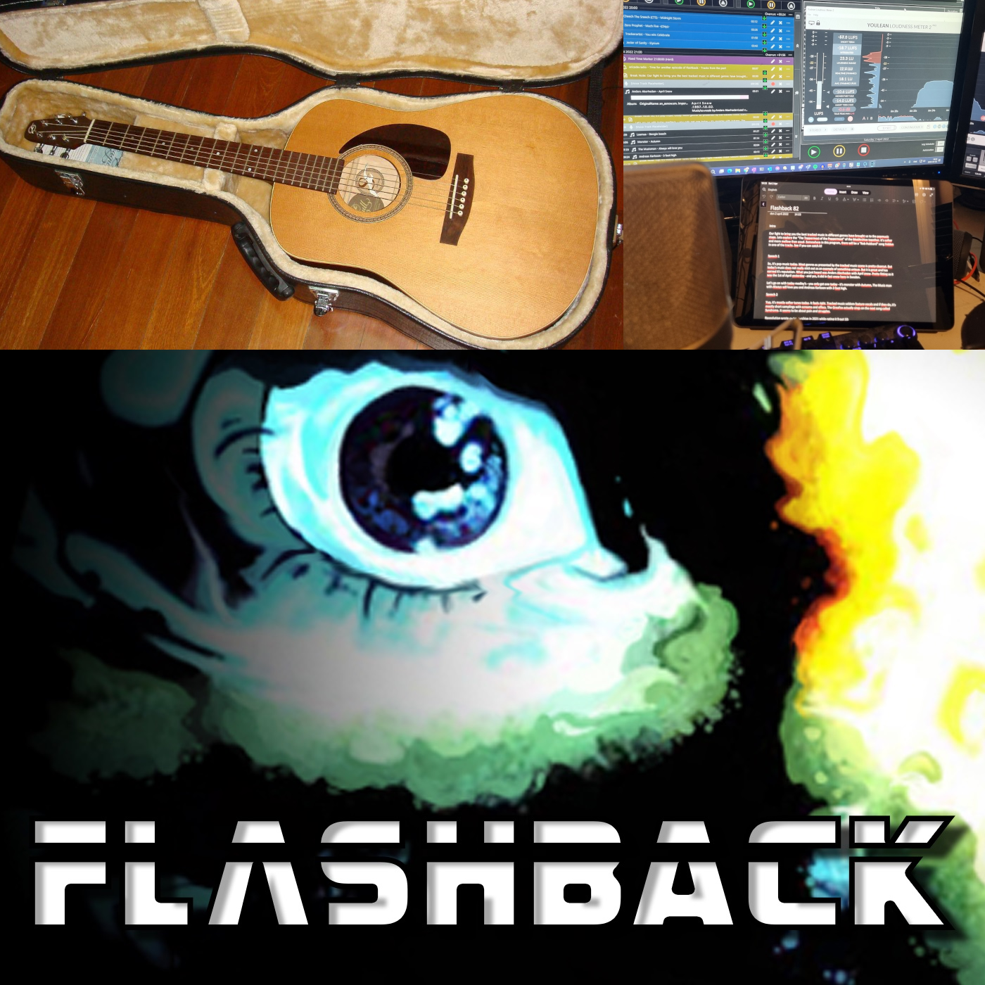 Flashback, tracks from the past – ERICADE.RADIO