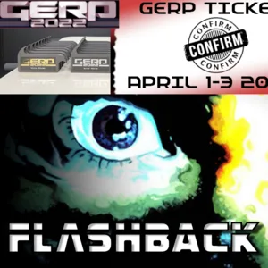 Cover art for 83. The world according to GERP by Flashback