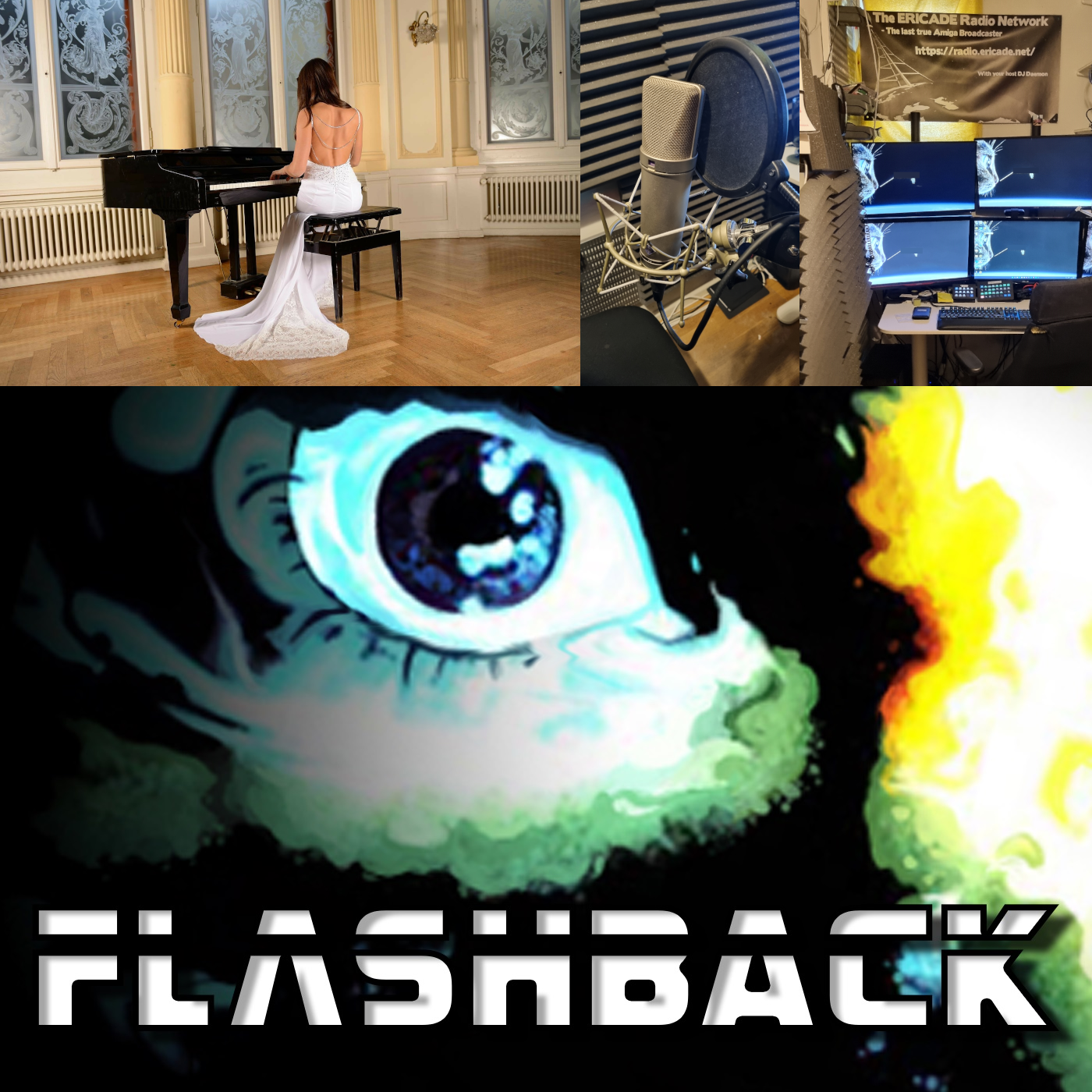 Flashback, tracks from the past – ERICADE.RADIO