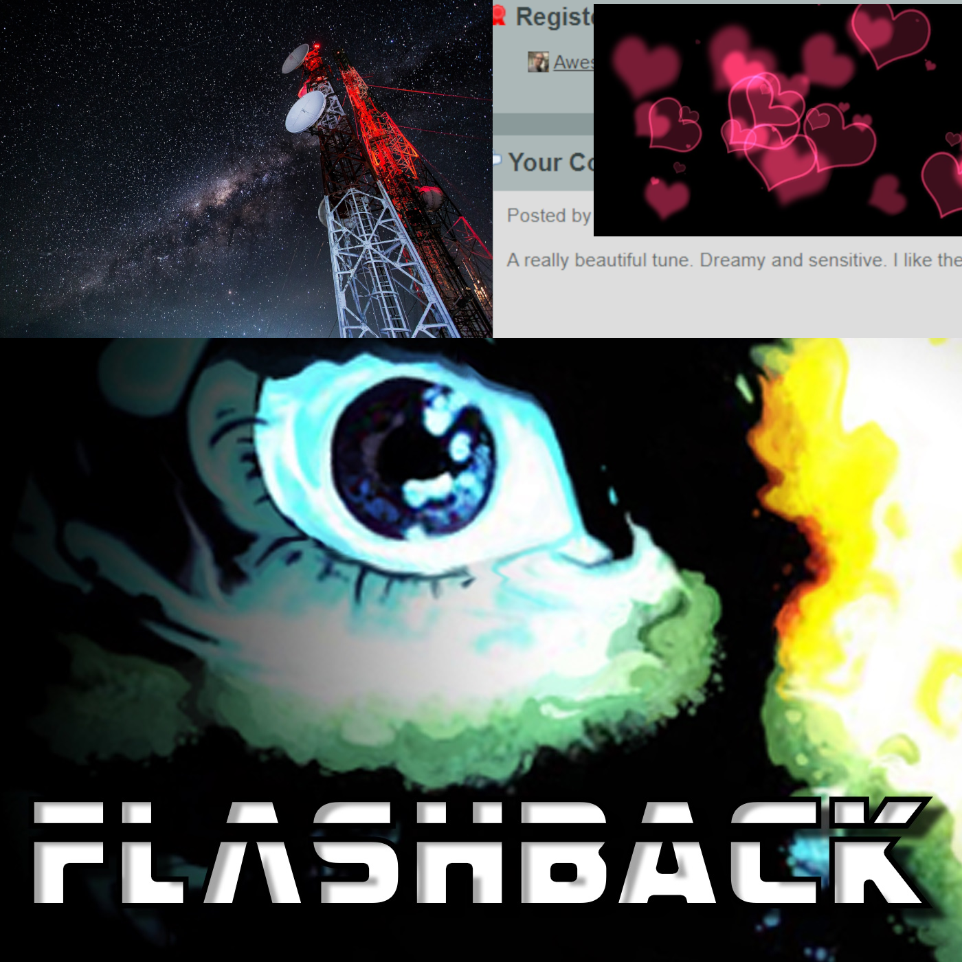 Flashback, tracks from the past – ERICADE.RADIO