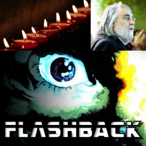 Cover art for 89. In loving memory of Vangelis by Flashback