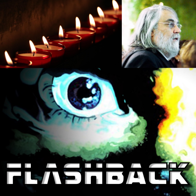 89. In loving memory of Vangelis